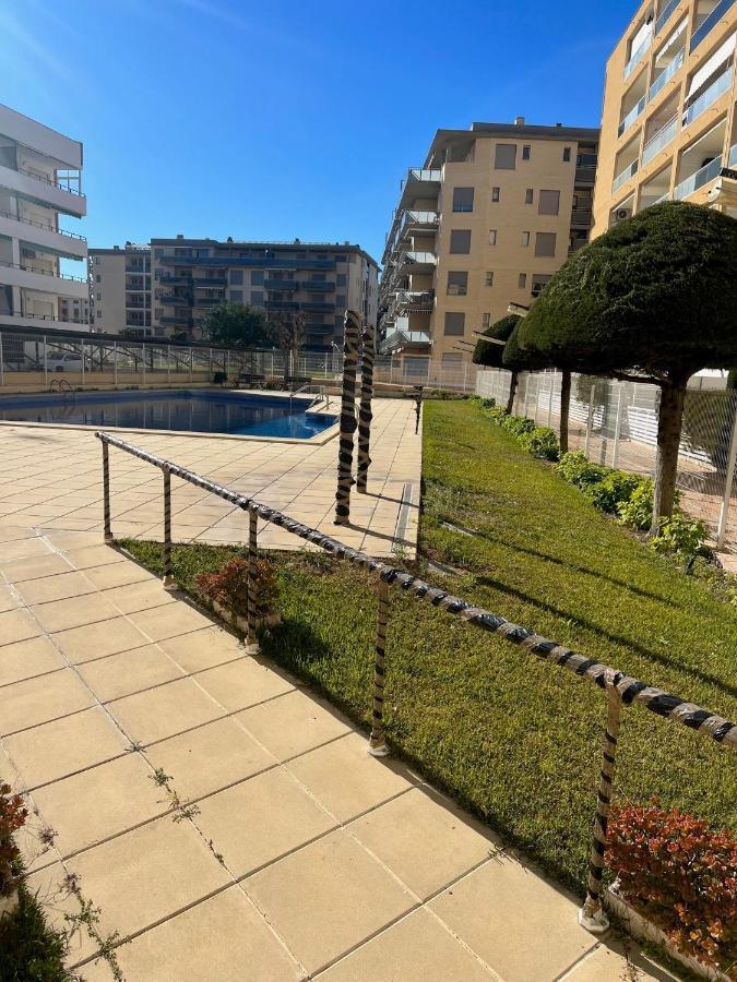 Costa Daurada Apartaments - Aquario Pineda Ла-Пинеда Экстерьер фото