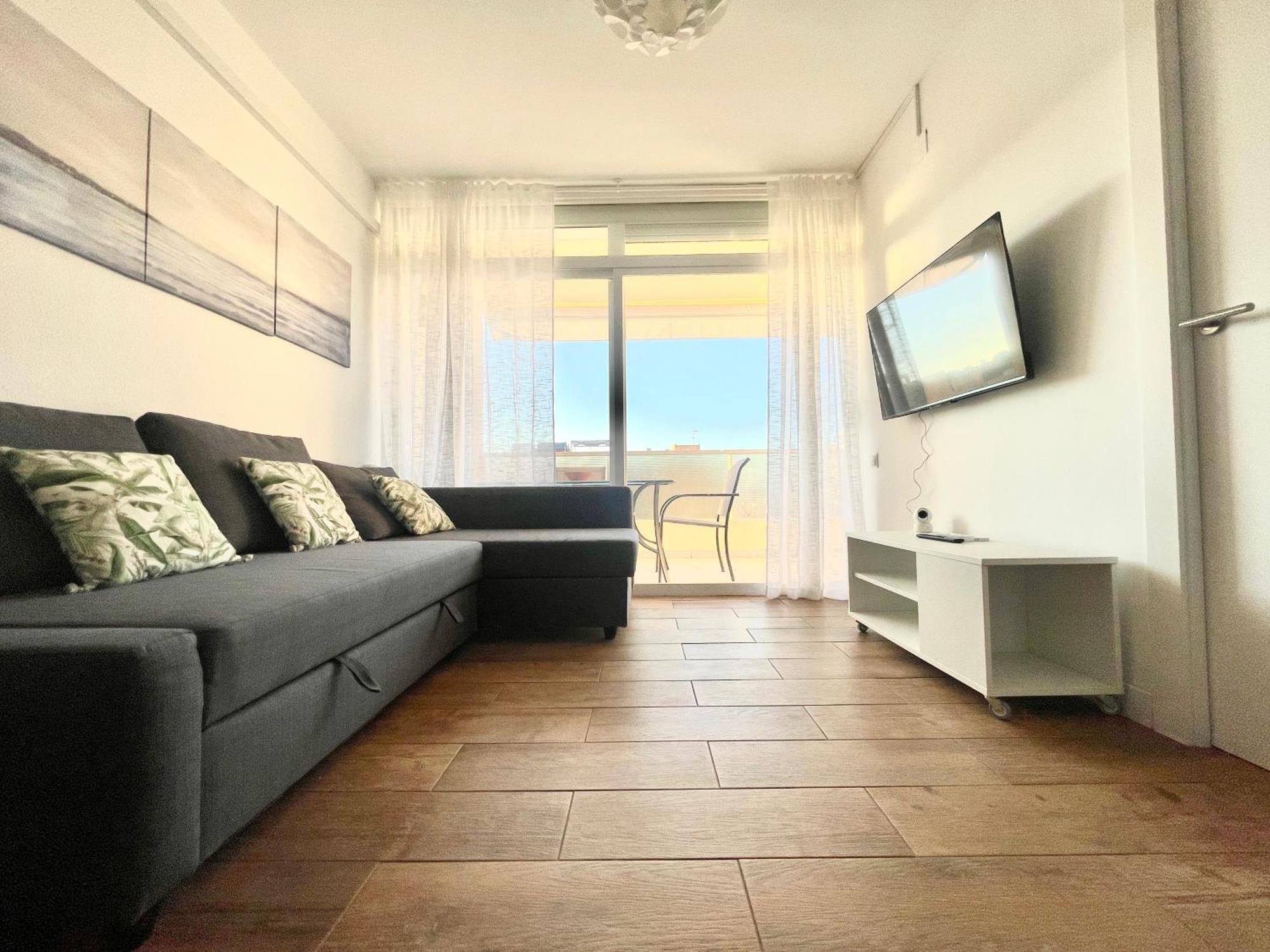 Costa Daurada Apartaments - Aquario Pineda Ла-Пинеда Экстерьер фото
