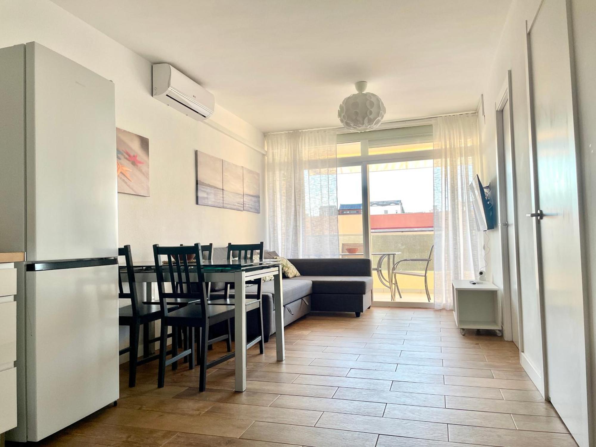 Costa Daurada Apartaments - Aquario Pineda Ла-Пинеда Экстерьер фото