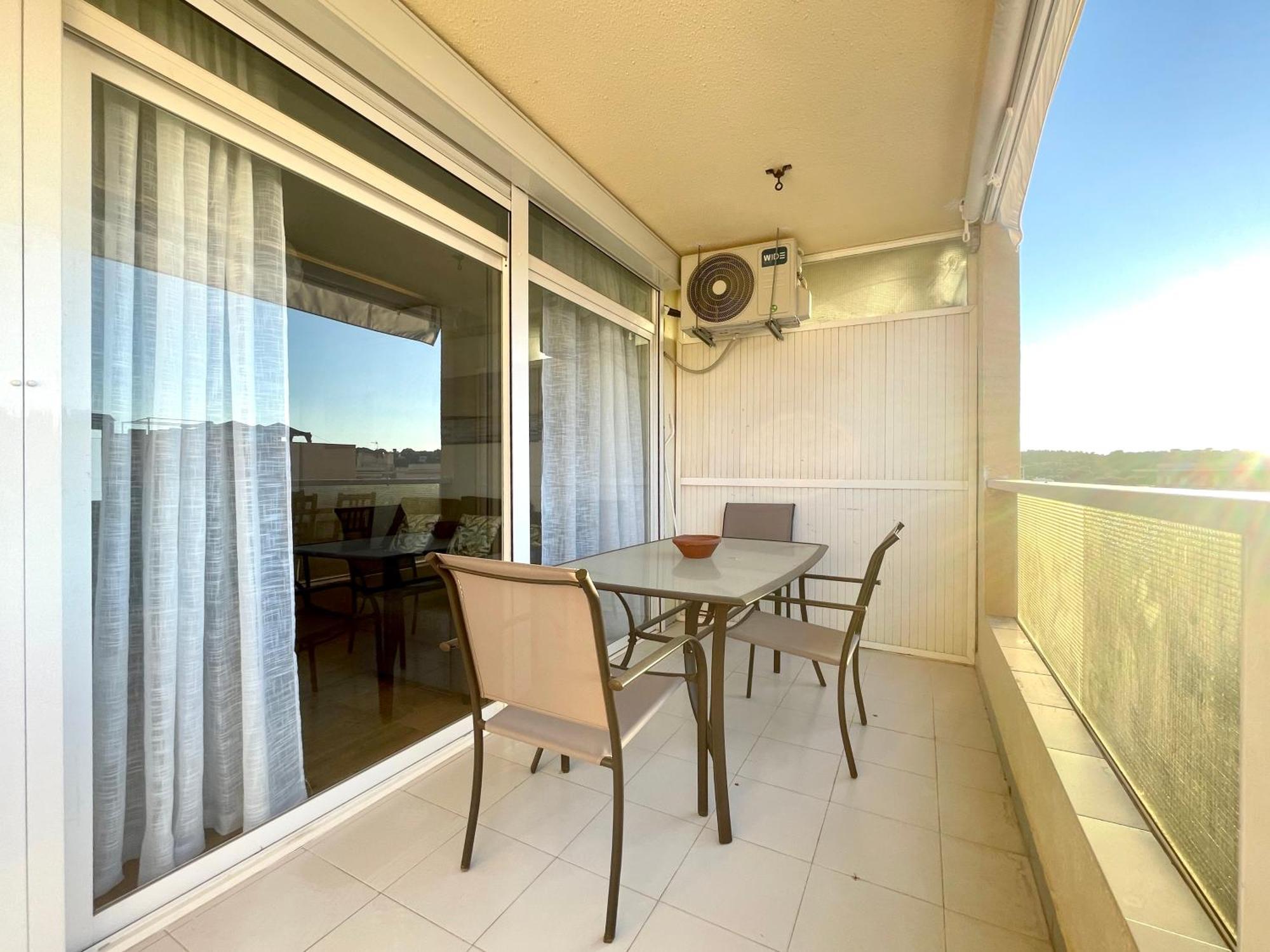 Costa Daurada Apartaments - Aquario Pineda Ла-Пинеда Экстерьер фото
